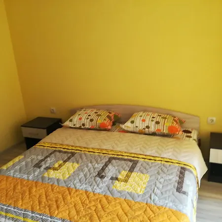 Ideal Center Apartman