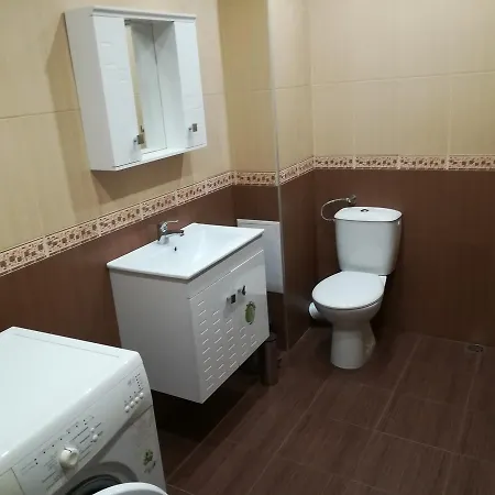Apartman Ideal Center *