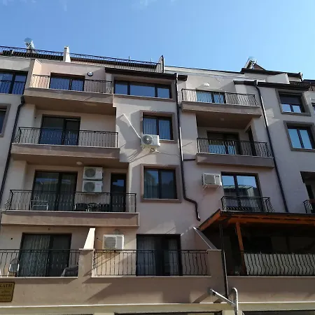 Apartman Ideal Center Szandanszki